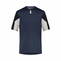 Fox Defend Short Sleeve Jersey - Gloss Blue