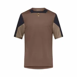 Fox Defend Short Sleeve Jersey - Purple