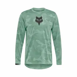 Fox Ranger TRU DRI Long Sleeve Jersey - Pine