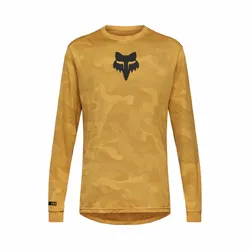 Fox Ranger TRU DRI Long Sleeve Jersey - Bronze