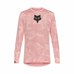 Fox Ranger TRU DRI Long Sleeve Jersey - Berry