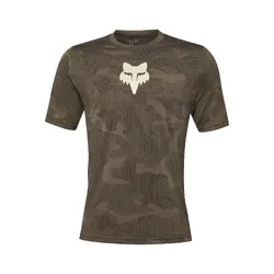Fox Ranger TRU DRI Short Sleeve Jersey - Dirt