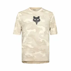 Fox Ranger TRU DRI Short Sleeve Jersey - Red