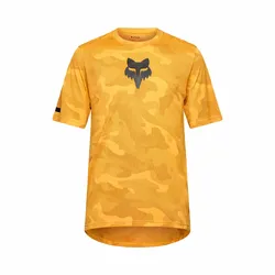 Fox Ranger TRU DRI Short Sleeve Jersey - Tan