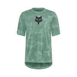 Fox Ranger TRU DRI Short Sleeve Jersey - Pine