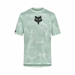 Fox Ranger TRU DRI Short Sleeve Jersey - Frost