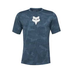 Fox Ranger TRU DRI Short Sleeve Jersey - Dark Vintage