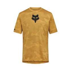 Fox Ranger TRU DRI Short Sleeve Jersey - Bronze