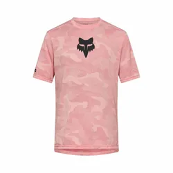 Fox Ranger TRU DRI Short Sleeve Jersey - Berry