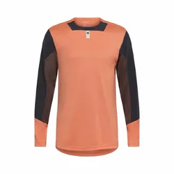 Fox Defend Long Sleeve Jersey - Coral