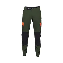 Fox Defend Pant Taunt - Dark Sage
