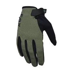 Fox Ranger Glove Gel Womens - Moss