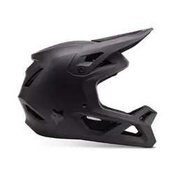 Fox Rampage Youth Helmet MT - Matte Black
