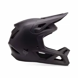 Fox Rampage Youth - Matte Black