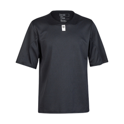Fox Defend Short Sleeve Jersey Youth - Black