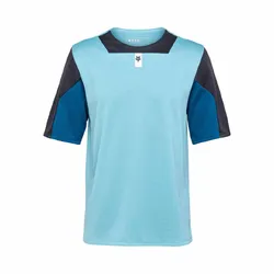 Fox Youth Defend Short Sleeve Jersey YOUTH - Vintage Wash