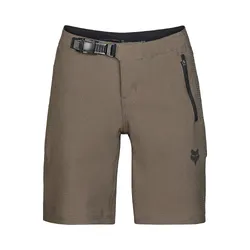 Fox Defend Short Youth - Dirt