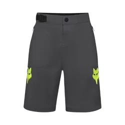 Fox Ranger Short Taunt Lined Youth - Dark Shadow