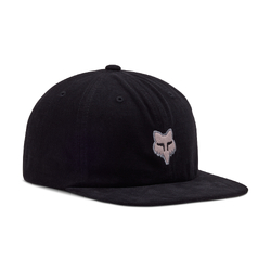 Fox Alfresco Adjustable Hat/Cap Youth - Black - OS