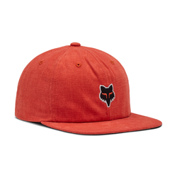 Fox Alfresco Adjustable Hat/Cap Youth - Orange - OS