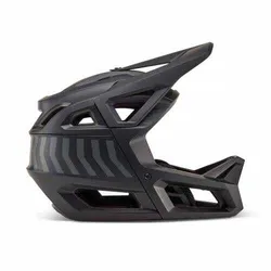 Fox Youth Proframe Race Energy - Black