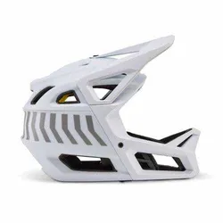 Fox Youth Proframe Race Energy - White