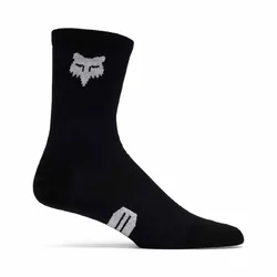 Fox 6" Ranger Sock Prepack Multi - Black/Multi