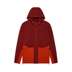 Fox Survivalist Windbreaker - Rust