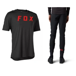 Fox Ranger SG Ride Kit - Black/Red