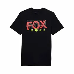 Fox Energy Short Sleeve Premium Tee - Black