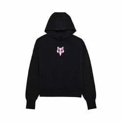 Fox TS57 OV Fleece PO Womens - Black