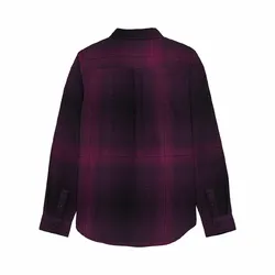 Fox Traildust Flannel Womens - Green