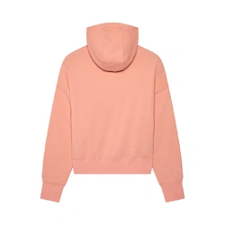 Fox Moto-x Oversized FLC Pullover Womens - Pink
