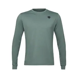 Fox Ranger DR MD Long Sleeve Jersey - Green