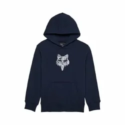 Fox THE World Fleece PO Youth - Midnight