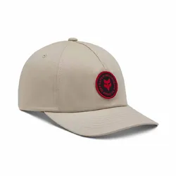 Fox Hotlaps Adjustable Hat/Cap - Red - OS