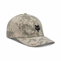 Fox Gravel Adjustable Hat/Cap - Red - OS