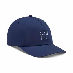 Fox EST.1974 Adjustable Hat/Cap - Midnight