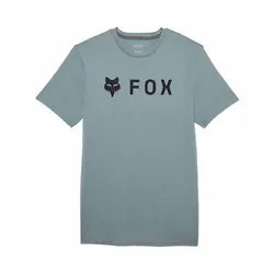 Fox Absolute Short Sleeve Tech Tee - Gunmetal