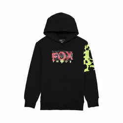 Fox Energy Fleece PO Youth - Black