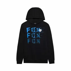 Fox Emotion Fleece PO - Black
