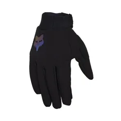 Fox Defend LO-PRO Fire Glove Lunar - Black