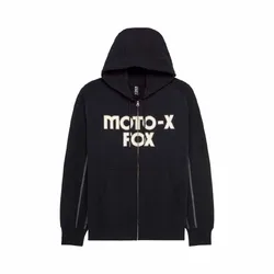 Fox Moto-X Oversized FLC ZIP - Black