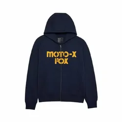 Fox Moto-X Oversized FLC ZIP - Midnight - M
