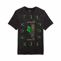 Fox Throttle Short Sleeve Premium Tee - Black