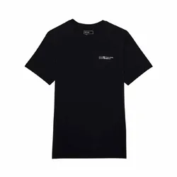 Fox Emotion Short Sleeve Premium Tee - Black
