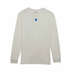 Fox Race Spec Long Sleeve Prem TEE - Grey - M