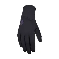 Fox Ranger Fire Glove Lunar Womens - Black