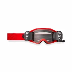 Fox VUE Roll OFF Goggle - Fluro Red - OS