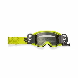 Fox VUE Roll OFF Goggle - Fluro Yellow - OS
